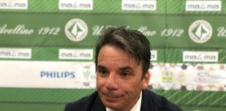 Avellino Calcio, 3-1 al Rieti: i “lupi” di Eziolino Capuano tornano alla vittoria