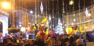 Notte Bianca a Caserta 2019: 60.000 partecipanti hanno reso indimenticabile l’evento