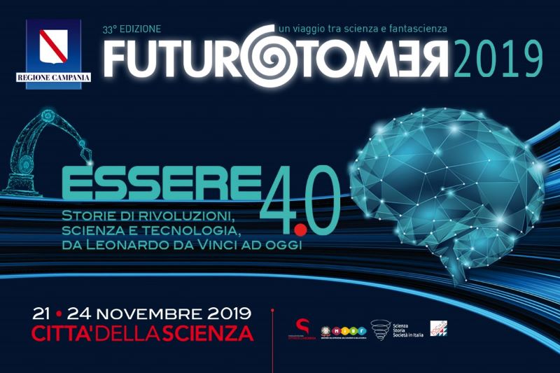 Eventi a Napoli 23-24 novembre: Futuro Remoto a Città della Scienza
