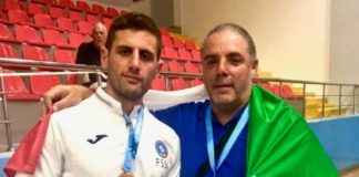 Campionati Europei FSSI 2019 in Antalya: medaglia di bronzo per Giovanni Improta nel karate