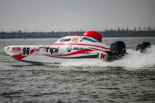 Motonautica, Hi-Performance Italia ai piedi del podio a Shanghai
