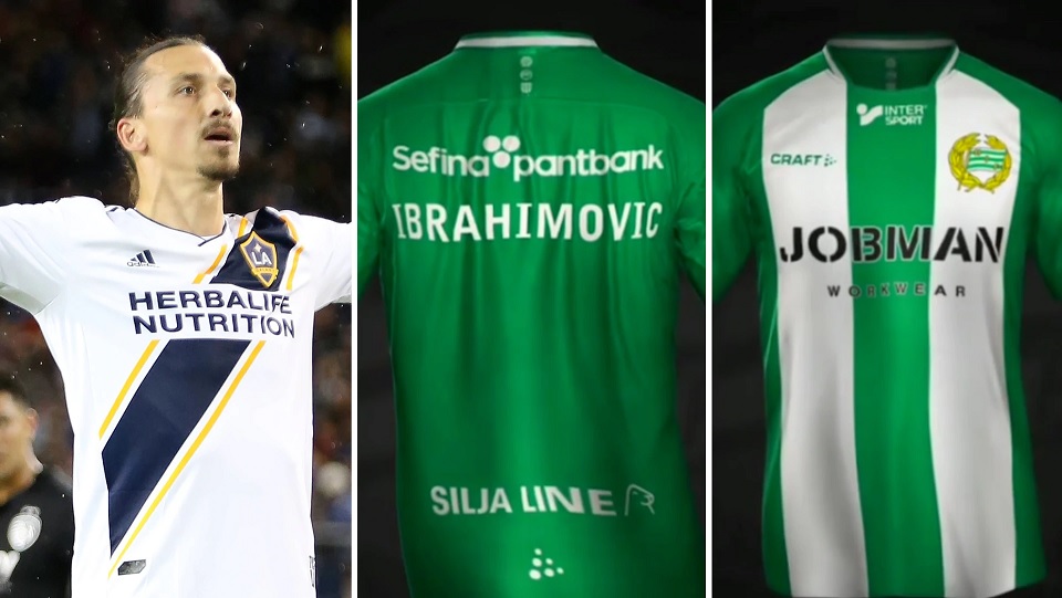 Calciomercato Napoli, sfuma Ibrahimovic: lo svedese verso il ritorno in patria