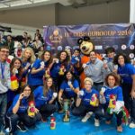 Eurocup Sordi Mosca 2019: Due allenatrici della Campania Vice Campionesse d’Europa