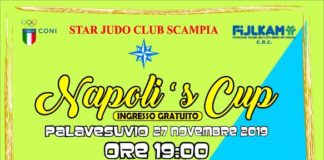 Napoli's Cup: il grande judo all'ombra del Vesuvio dopo le Universiadi