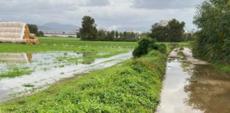 Maltempo, Campania sotto assedio: al via la conta dei danni