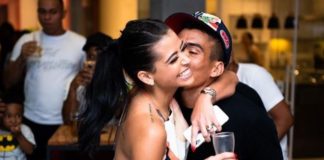 Calcio Napoli, le mogli dei calciatori in fuga dalle loro abitazioni Calcio Napoli, le mogli dei calciatori in fuga dalle loro abitazioni