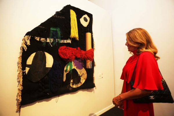 “Joan Miró. Il linguaggio dei segni”: oltre 15.000 visitatori nel primo mese di apertura