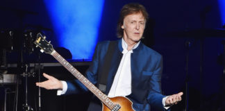 Paul McCartney torna in concerto a Napoli il 10 giugno
