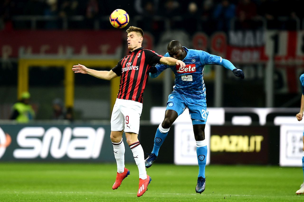 Milan-Napoli, Pioli e Ancelotti si sfidano a caccia di identità e gol