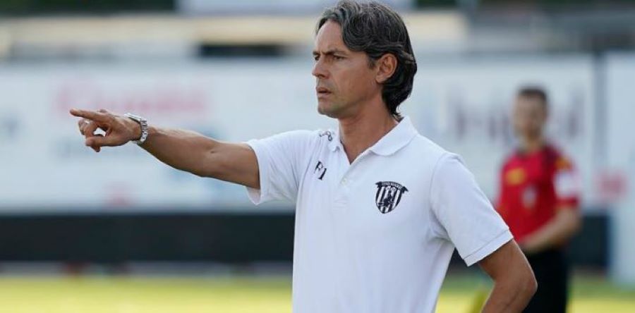 Benevento Calcio: contro il Crotone la squadra di Pippo Inzaghi prova la fuga