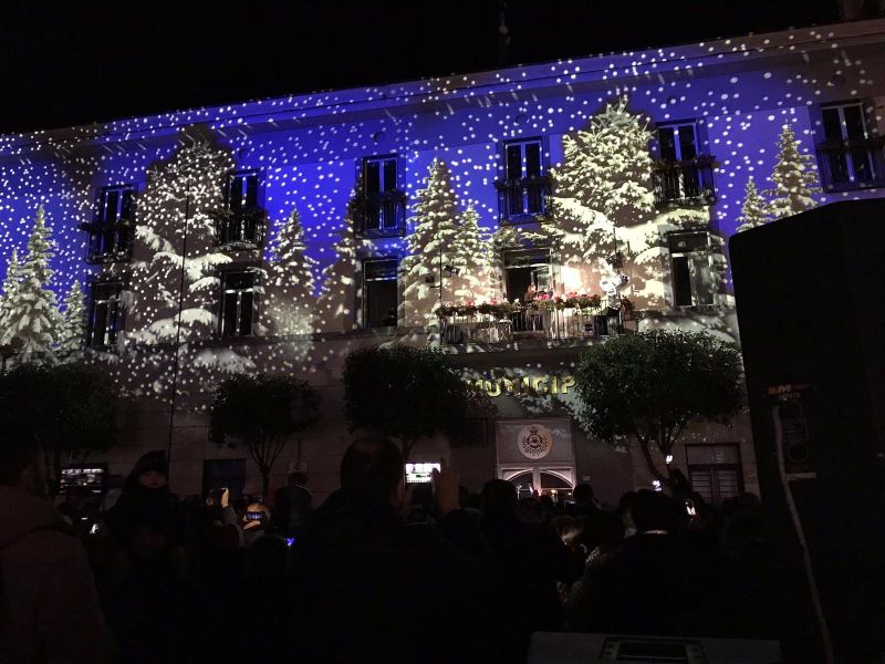 Pomigliano: domenica 1 dicembre saranno accese le luminarie natalizie