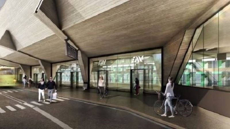 Umberto De Gregorio (pres. EAV): “Stazione di Porta Nolana sarà restaurata”