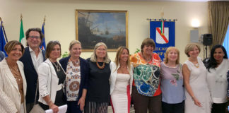 Studenti e docenti campani in Cina per un progetto di cooperazione scolastica