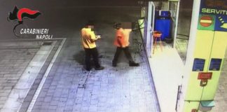 Rapinava le pompe di benzina a Casalnuovo e Sant’Anastasia, arrestato: IL NOME Rapinava le pompe di benzina a Casalnuovo e Sant'Anastasia, arrestato
