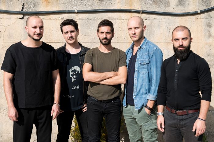 Romito: la band partenopea a Musica contro le mafie e al Premio De André