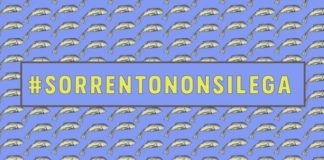 La protesta dei ‘fravagli’ per l’arrivo di Salvini a Sorrento La protesta dei 'fravagli' per l'arrivo di Salvini a Sorrento