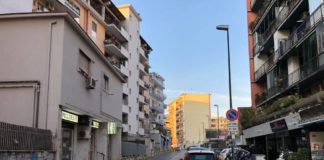 Fuorigrotta: Da lunedì 11 novembre chiusa al traffico via Campegna per lavori