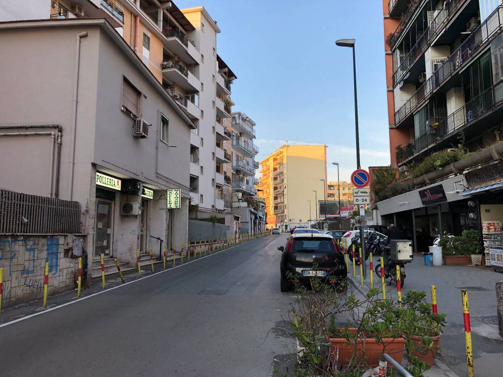 Fuorigrotta: Da lunedì 11 novembre chiusa al traffico via Campegna per lavori