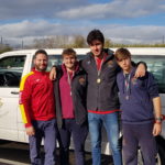 Canottaggio: Record mondiale Junior per Gennaro Di Mauro del Canottieri Napoli