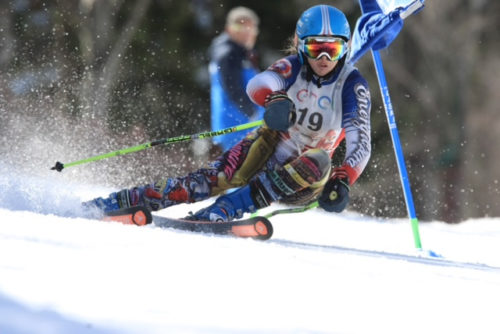 Il Coni premia i campioni dello sci 2019. Flavia Giordano è l'atleta dell'anno