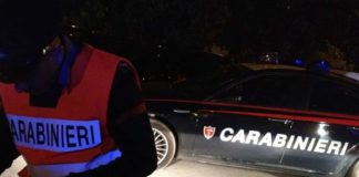Ariano Irpino: Tentano di rubare quattro trattori all'arrivo dei carabinieri scappano