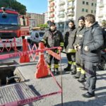 Fuorigrotta: Disagi su rete elettrica. Incendio ai cavi elettrici a viale Augusto