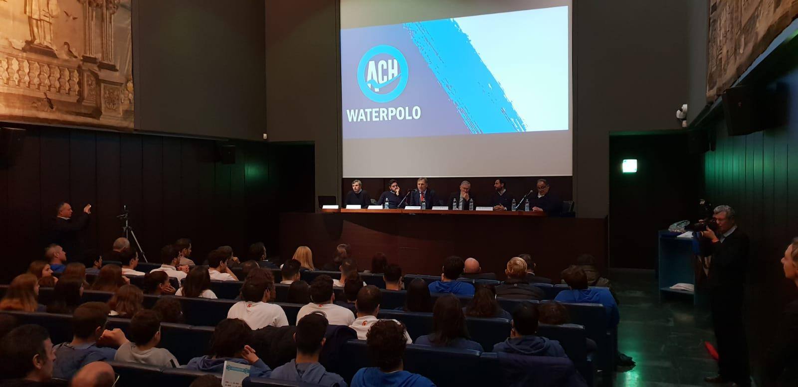 Franco Porzio, da atleta a manager sportivo: “La pallanuoto in Campania sta morendo”