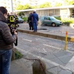 Fuorigrotta: Disagi per rete elettrica. Incendio nella cabina Enel