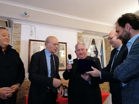 Premi Ussi Campania 2019: assegnati i riconoscimenti ai giornalisti sportivi