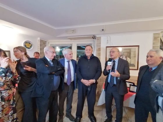 Premi Ussi Campania 2019: assegnati i riconoscimenti ai giornalisti sportivi