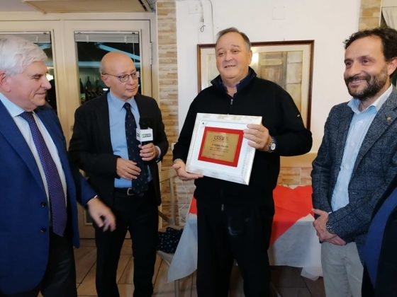 Premi Ussi Campania 2019: assegnati i riconoscimenti ai giornalisti sportivi