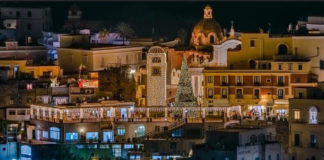 Al via il festival 'Capri Wave': Un Natale ricco di eventi fino al 15 gennaio 2020