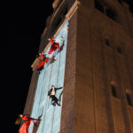 Folla di turisti lungo Corso Italia per il  Cortina Fashion Weekend 2019