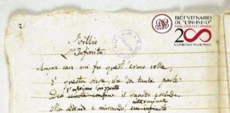 Rai e Mibact chiudono l'anno bicentenario de l'Infinito di Giacomo Leopardi