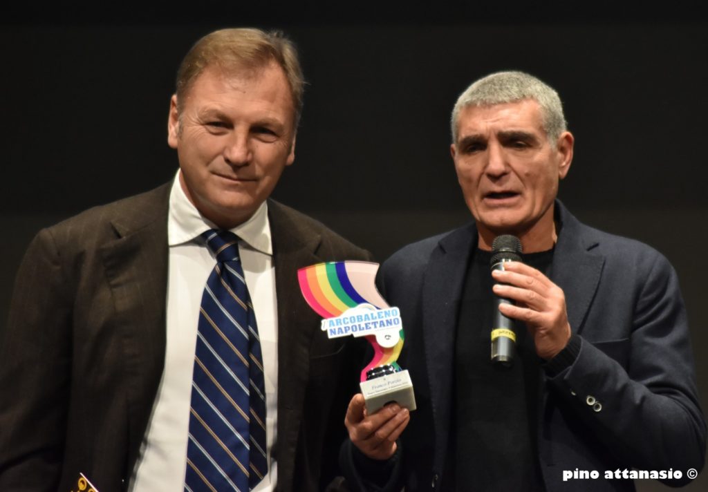 Spettacolo e solidarietà per l'ottava edizione de L'Arcobaleno Napoletano