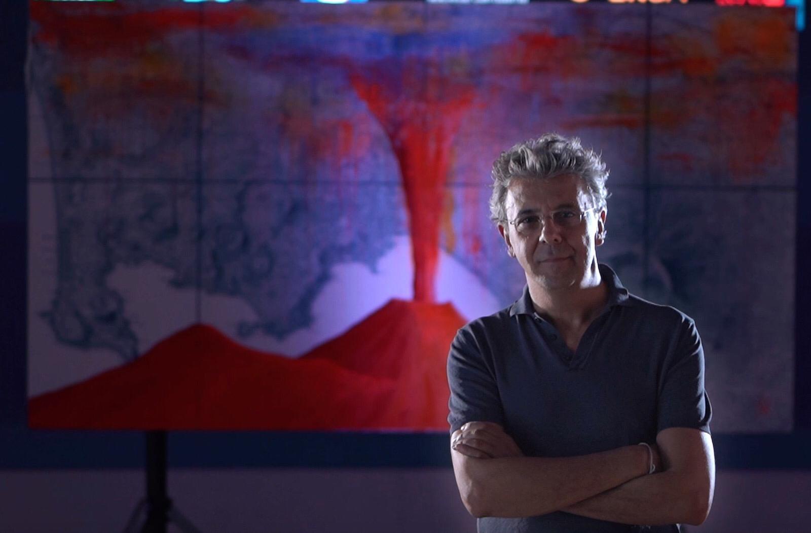 La mostra di Gennaro Regina a sostegno del reparto oncologico del Policlinico di Napoli