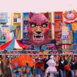 Carnevale Villa Literno 2020: Il programma dei 5 giorni di festa