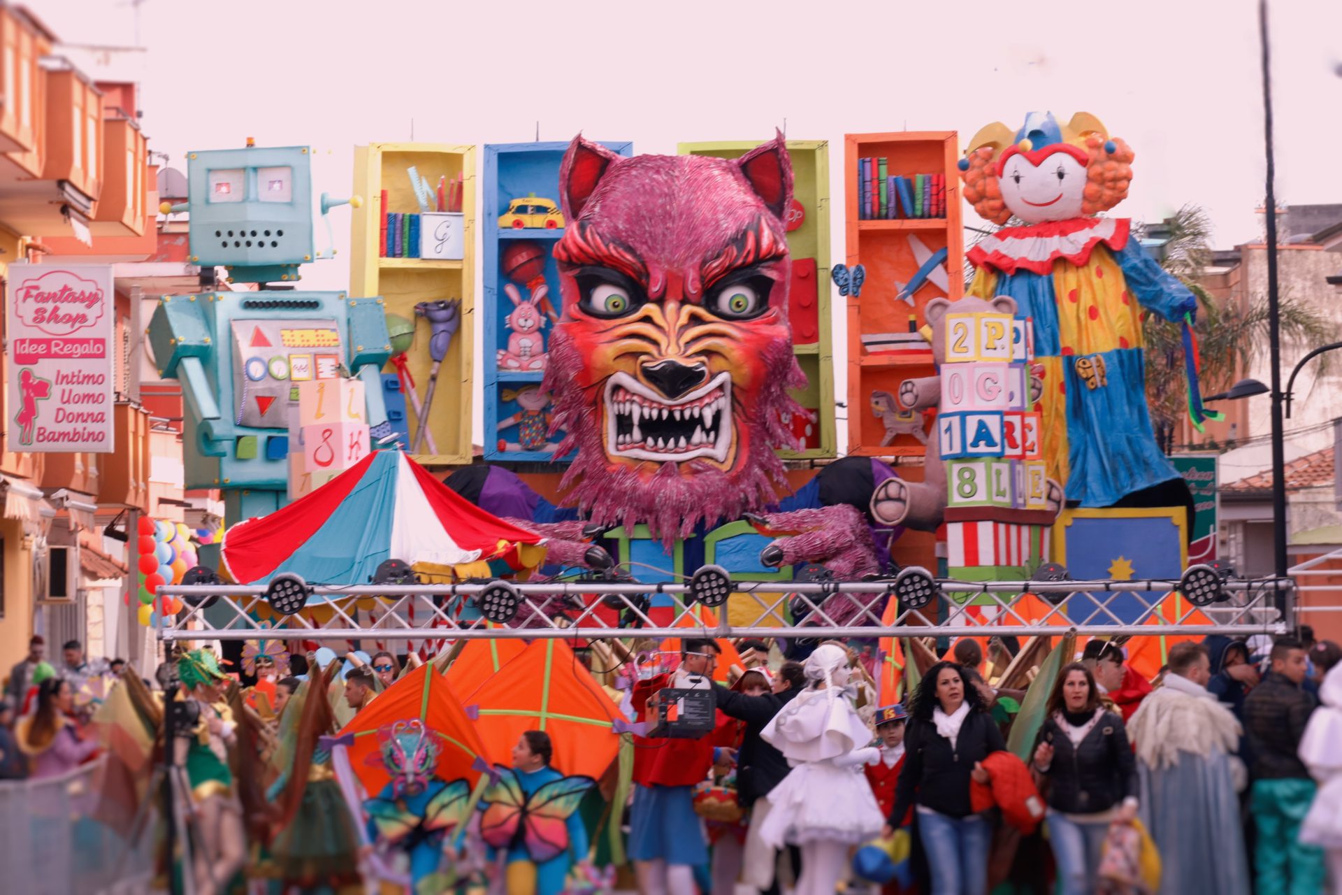 Carnevale Villa Literno 2020: Il programma dei 5 giorni di festa