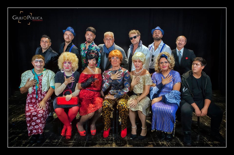 Al Teatro Trosi di Fuorigrotta arriva la commedia “Mpriesteme a mugliereta” vista da Fabio Brescia