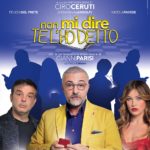 Paolo Caiazzo al Teatro Totò per le feste di Natale con ‘Non mi dire te l’ho detto’