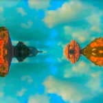 Capri Wave – Winter Arts Festival: A Marina Grande l’installazione digitale di Franz Cerami