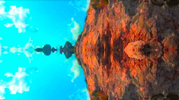 Capri Wave - Winter Arts Festival: A Marina Grande l’installazione digitale di Franz Cerami