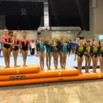 Ginnastica: Ischia tricolore, bene Morgana, Salerno e CAG