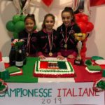 Ginnastica: Ischia tricolore, bene Morgana, Salerno e CAG