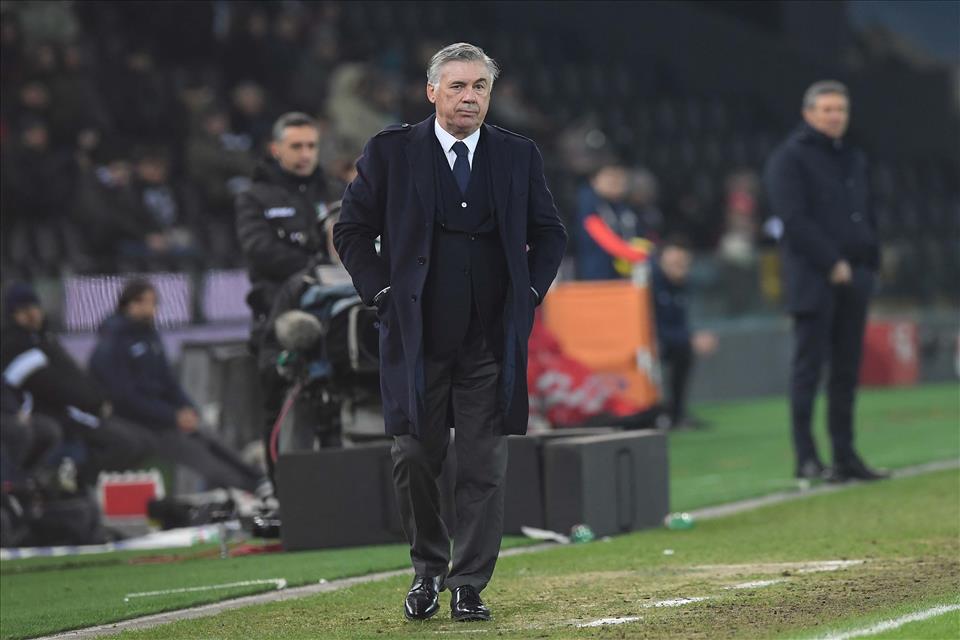 Calcio Napoli. Ancelotti: breve storia di un fallimento per niente annunciato