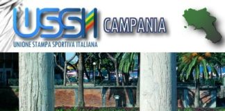 Premio Ussi Campania 2019 a giornalisti sportivi campani