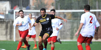 Arechi Calcio vincono contro Pro Salerno 1-0. Gol di Naddeo
