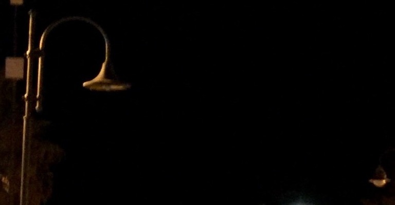 Bagnoli al buio, che fine ha fatto l'illuminazione pubblica?
