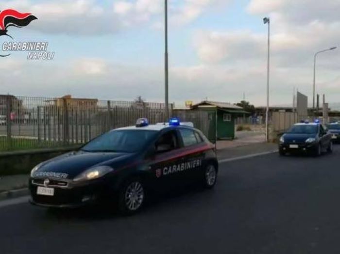 Qualiano, Carabinieri arrestano attuale reggente clan De Rosa