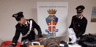 Napoli, controlli nelle aree mercatali: denunce e sequestri dei Carabinieri